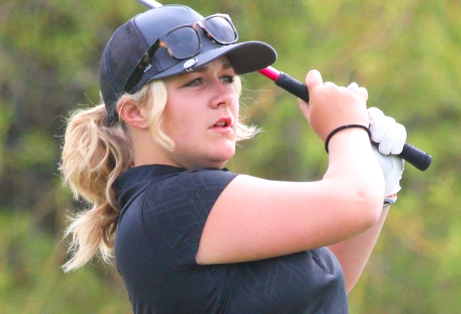 State C Golf - Delaney Pruiett
